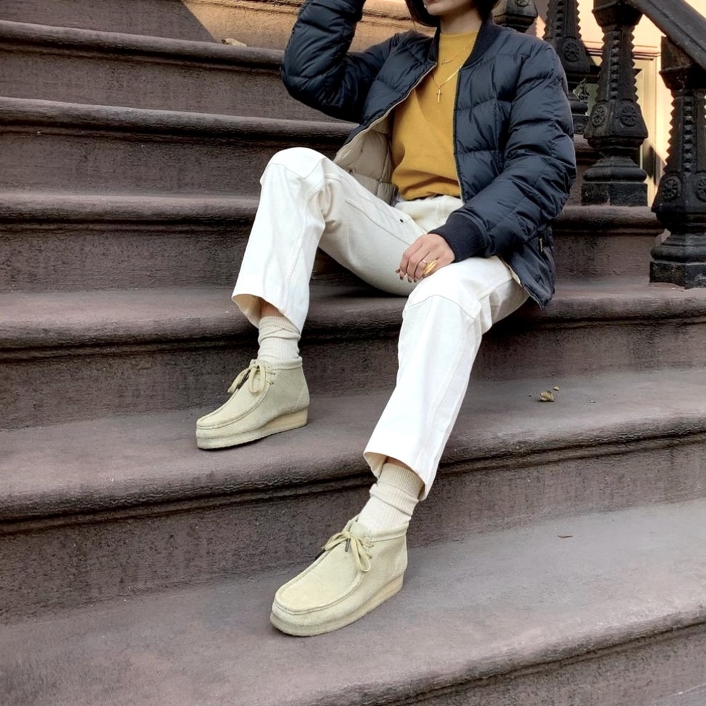 Clark Wallabees